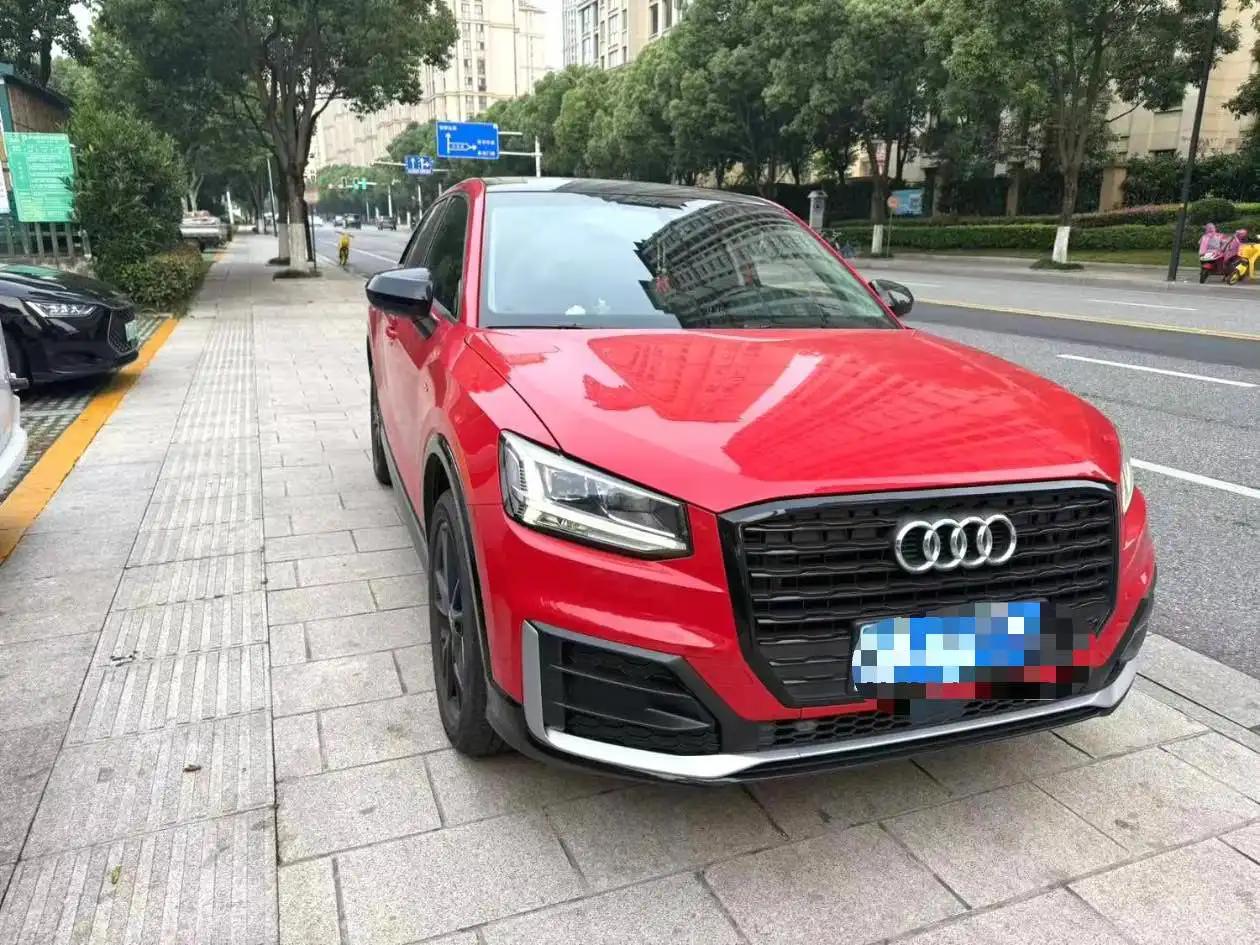 Audi Q2L 2020 35 TFSI Enterprising Dynamic 2