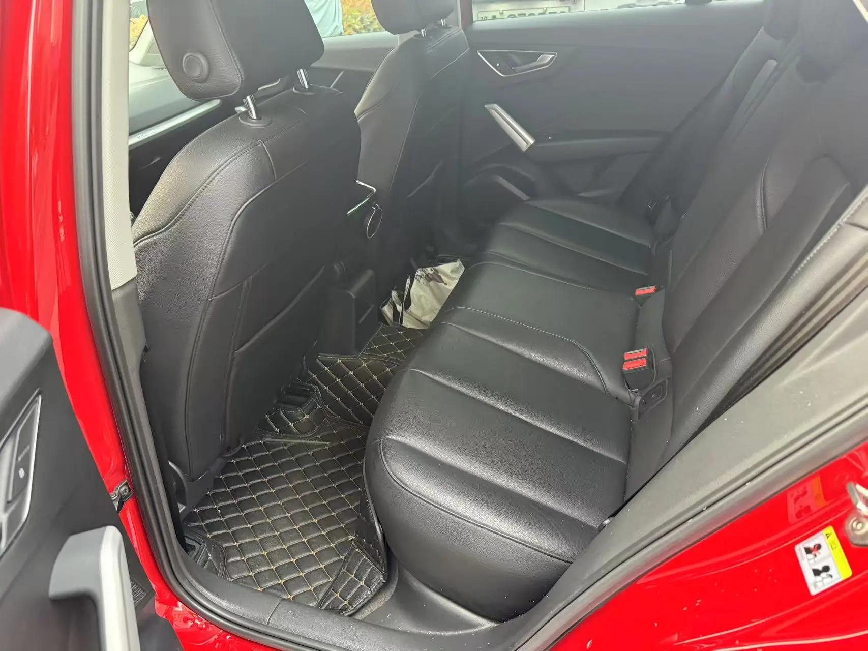 Audi Q2L 2020 35 TFSI Enterprising Dynamic 4