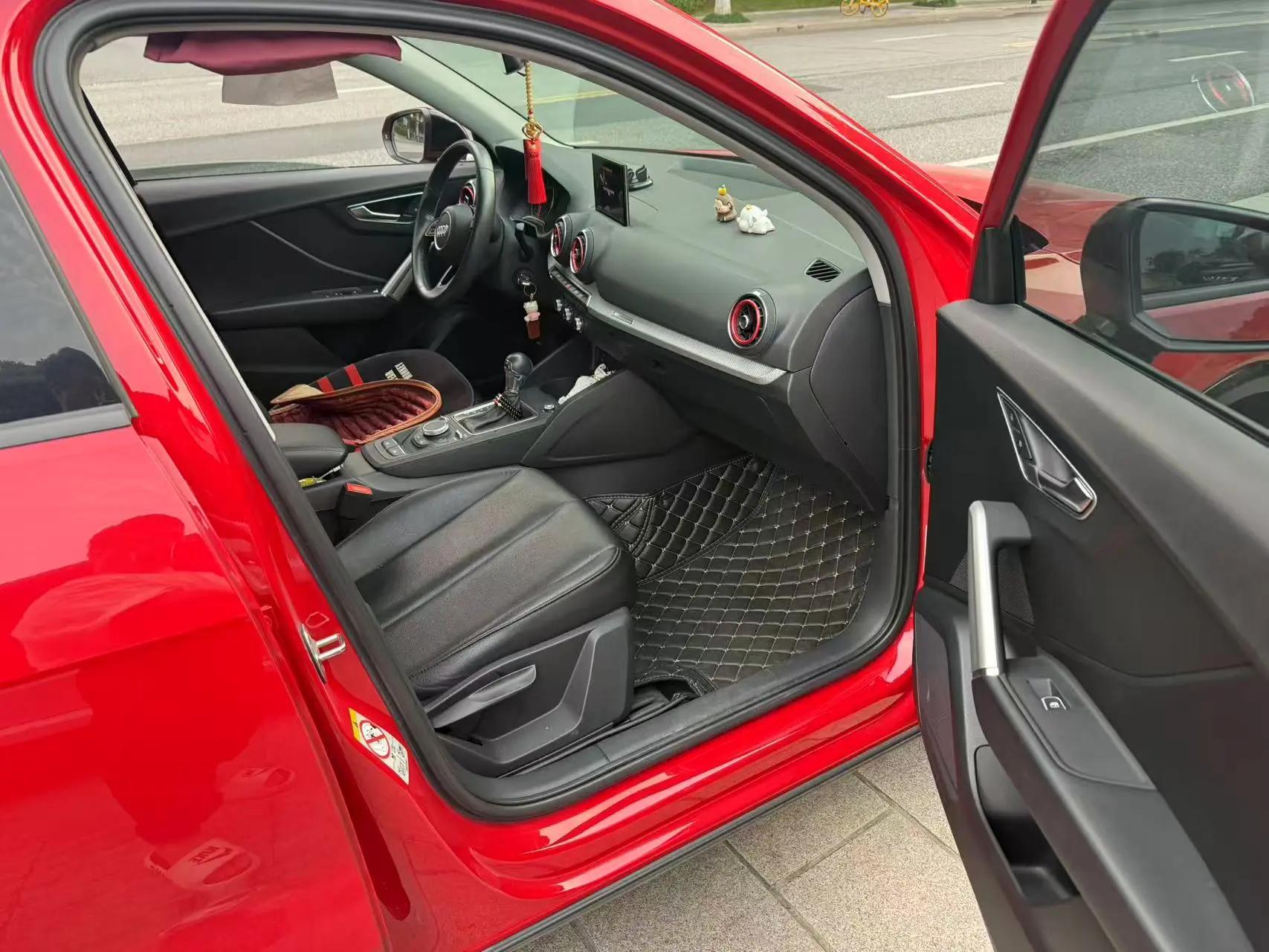Audi Q2L 2020 35 TFSI Enterprising Dynamic 6