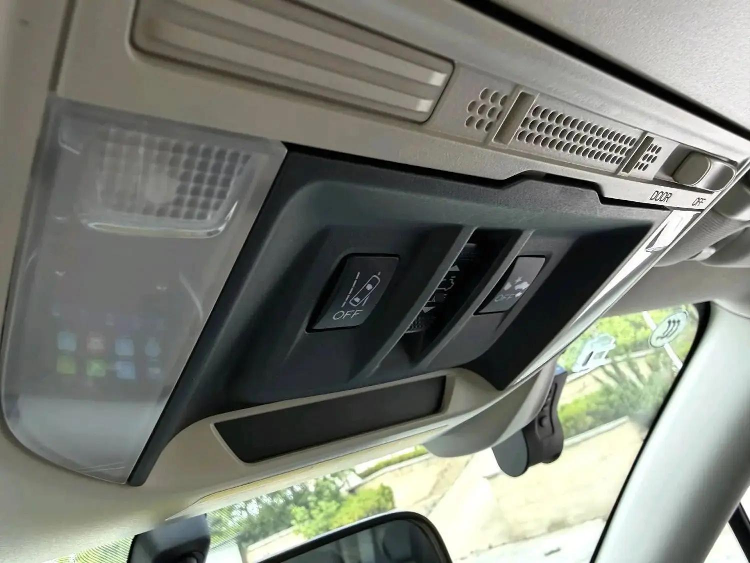Forester 2021 2.0i Deluxe Edition EyeSight 12