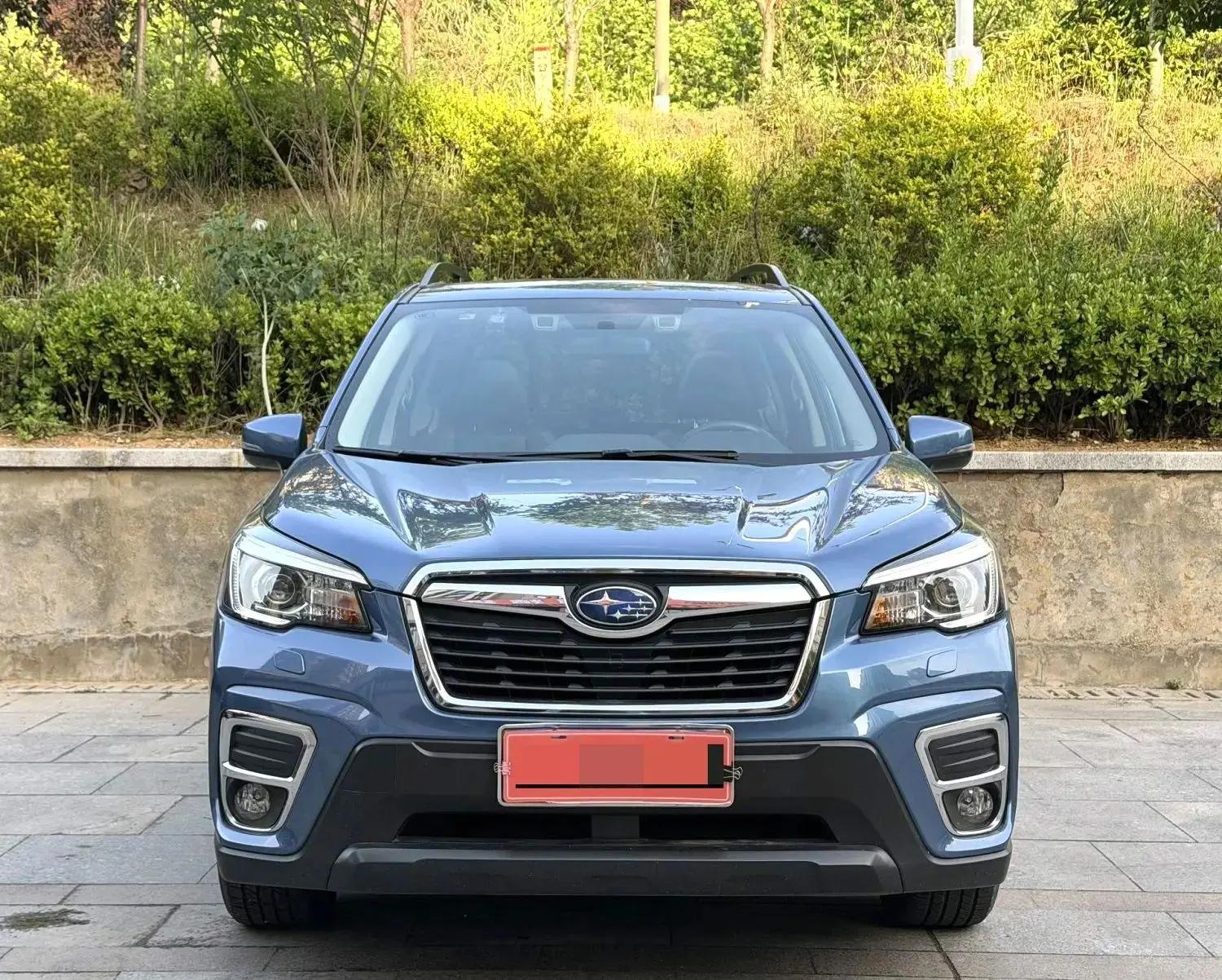 Forester 2021 2.0i Deluxe Edition EyeSight 2