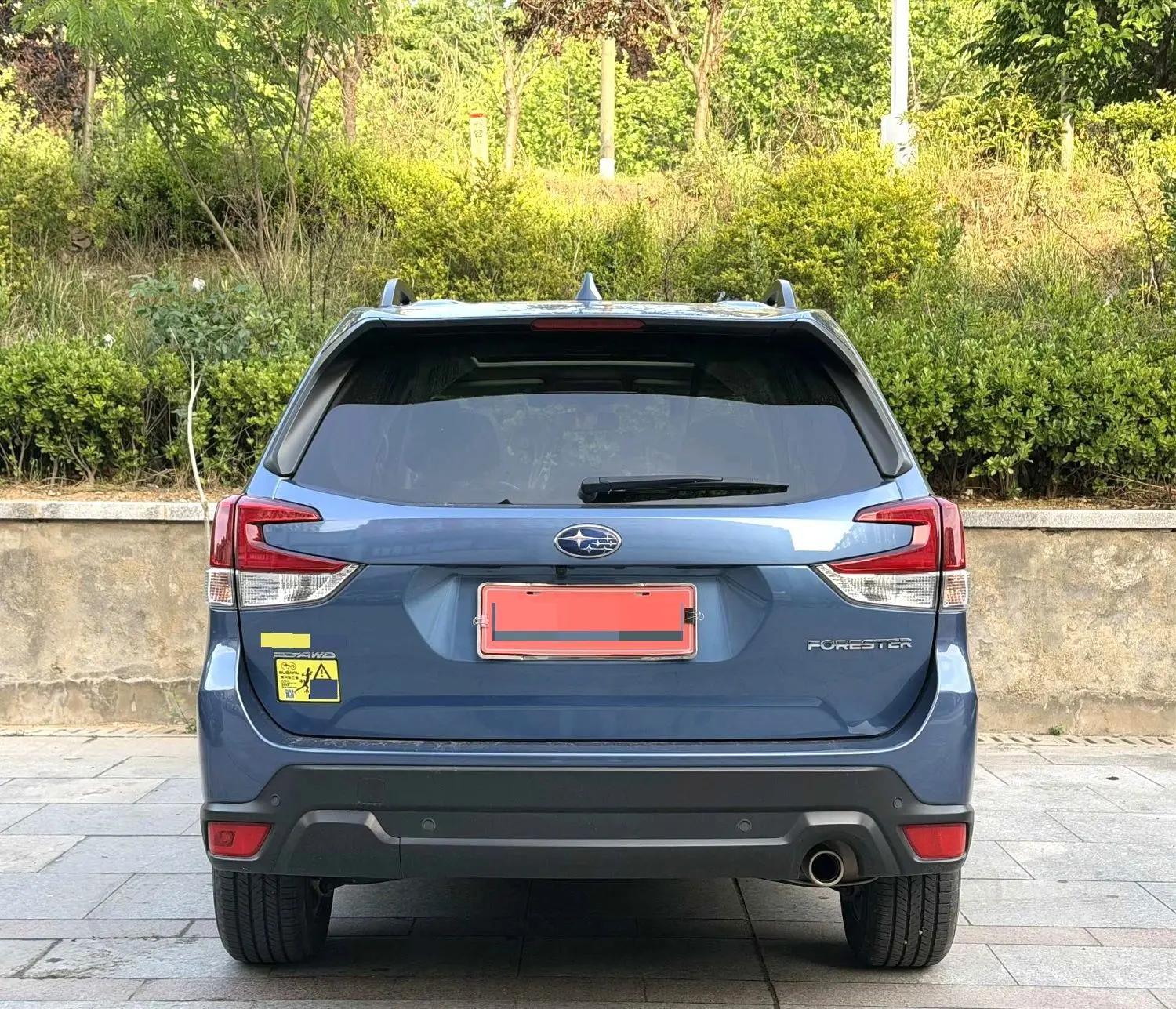 Forester 2021 2.0i Deluxe Edition EyeSight 4