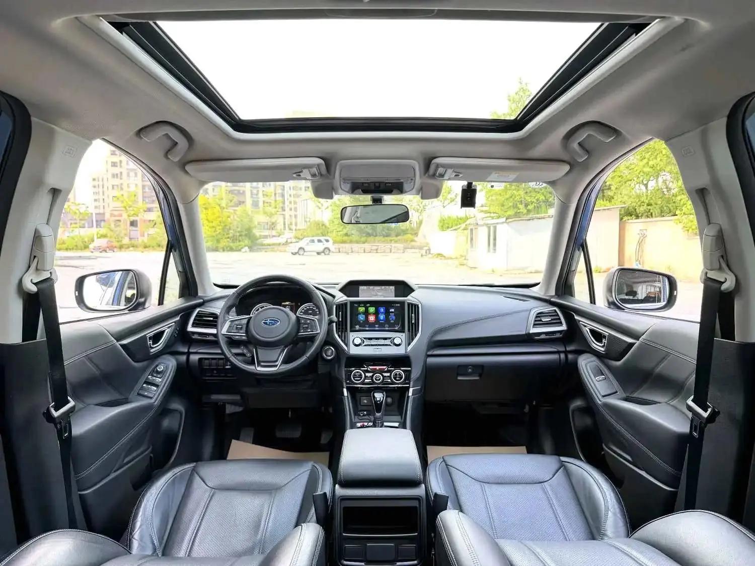 Forester 2021 2.0i Deluxe Edition EyeSight 5