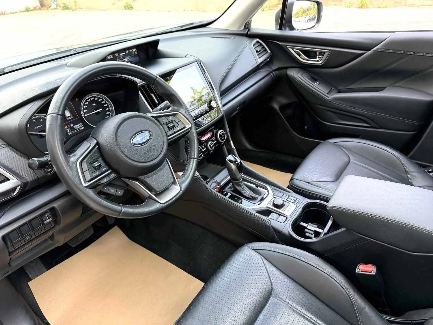 Forester 2021 2.0i Deluxe Edition EyeSight 6