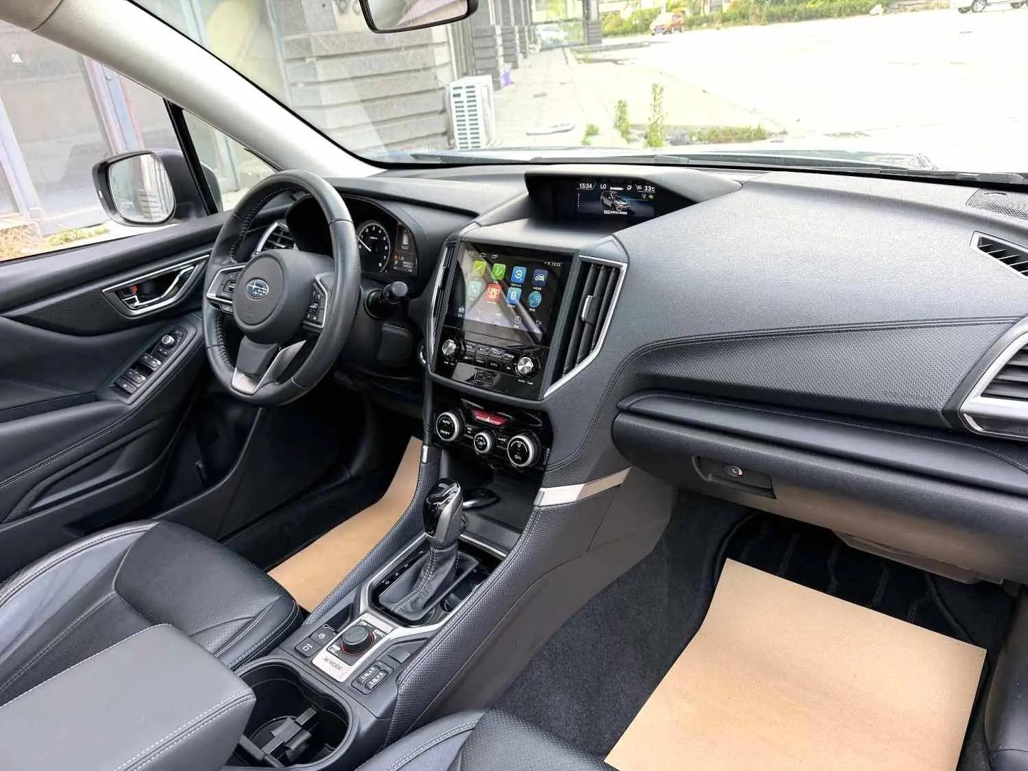 Forester 2021 2.0i Deluxe Edition EyeSight 7