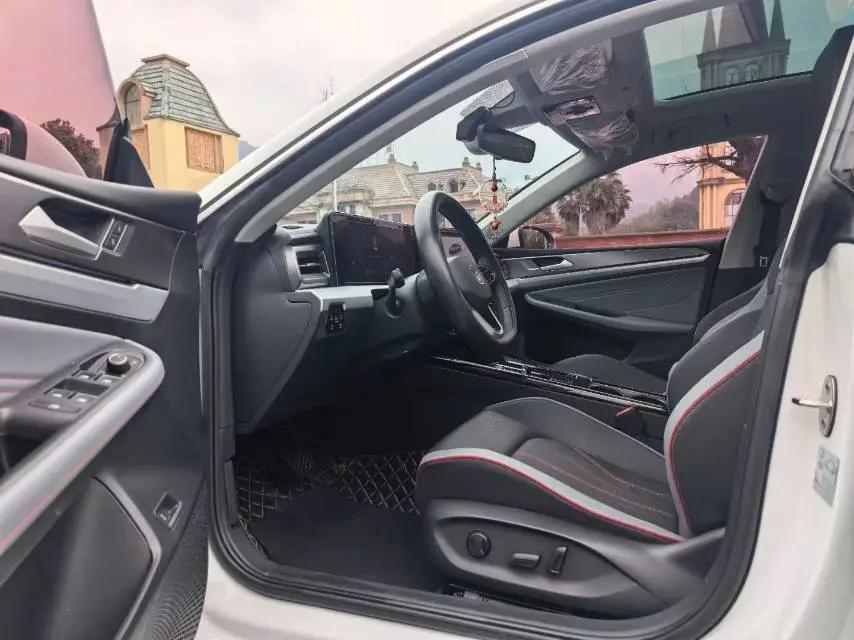 Volkswagen 2023 Lingdu L 1.4TSI 280TSI Spicy Edition Automatic 4