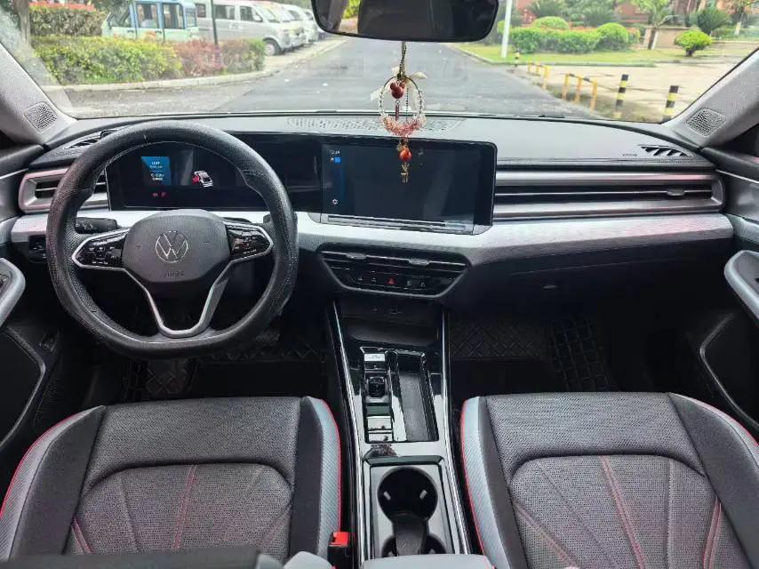 Volkswagen 2023 Lingdu L 1.4TSI 280TSI Spicy Edition Automatic 5