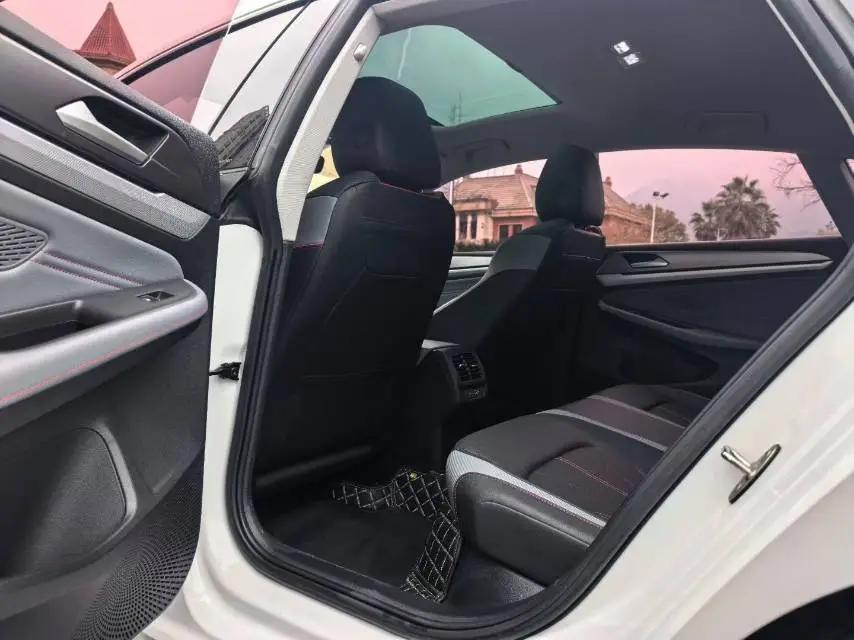 Volkswagen 2023 Lingdu L 1.4TSI 280TSI Spicy Edition Automatic 6