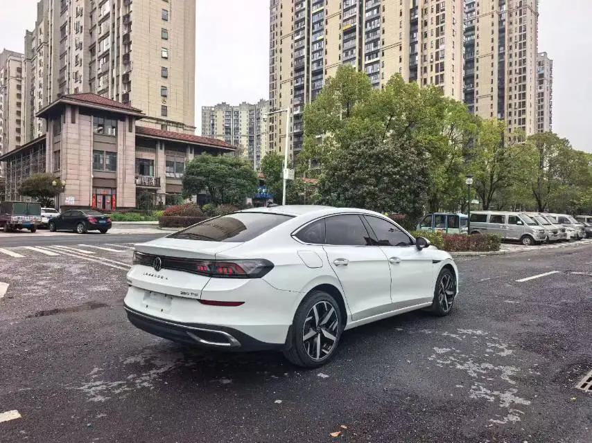 Volkswagen 2023 Lingdu L 1.4TSI 280TSI Spicy Edition Automatic 7