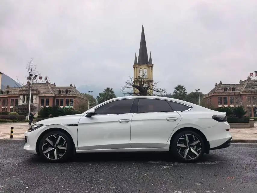 Volkswagen 2023 Lingdu L 1.4TSI 280TSI Spicy Edition Automatic 8