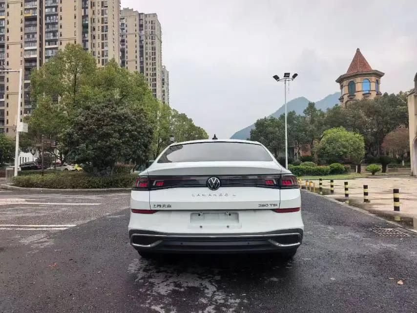 Volkswagen 2023 Lingdu L 1.4TSI 280TSI Spicy Edition Automatic 9