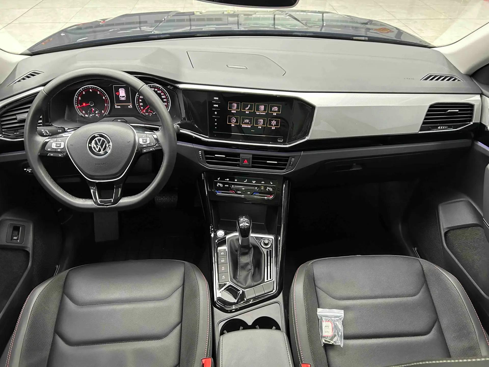 Tangyue 2022 280TSI Front-Wheel-Drive Luxury Smart Connectivity Edition 2