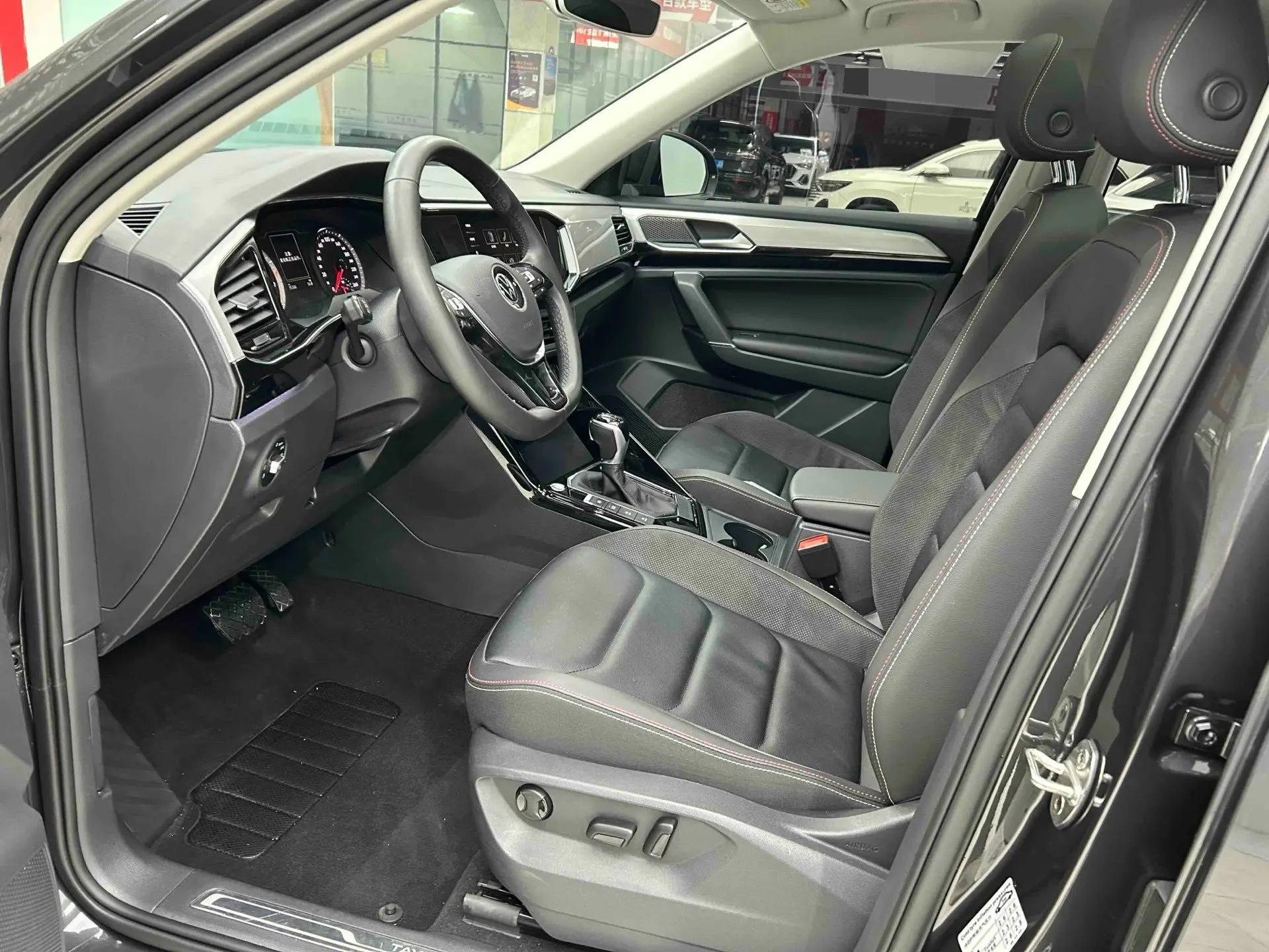 Tangyue 2022 280TSI Front-Wheel-Drive Luxury Smart Connectivity Edition 3