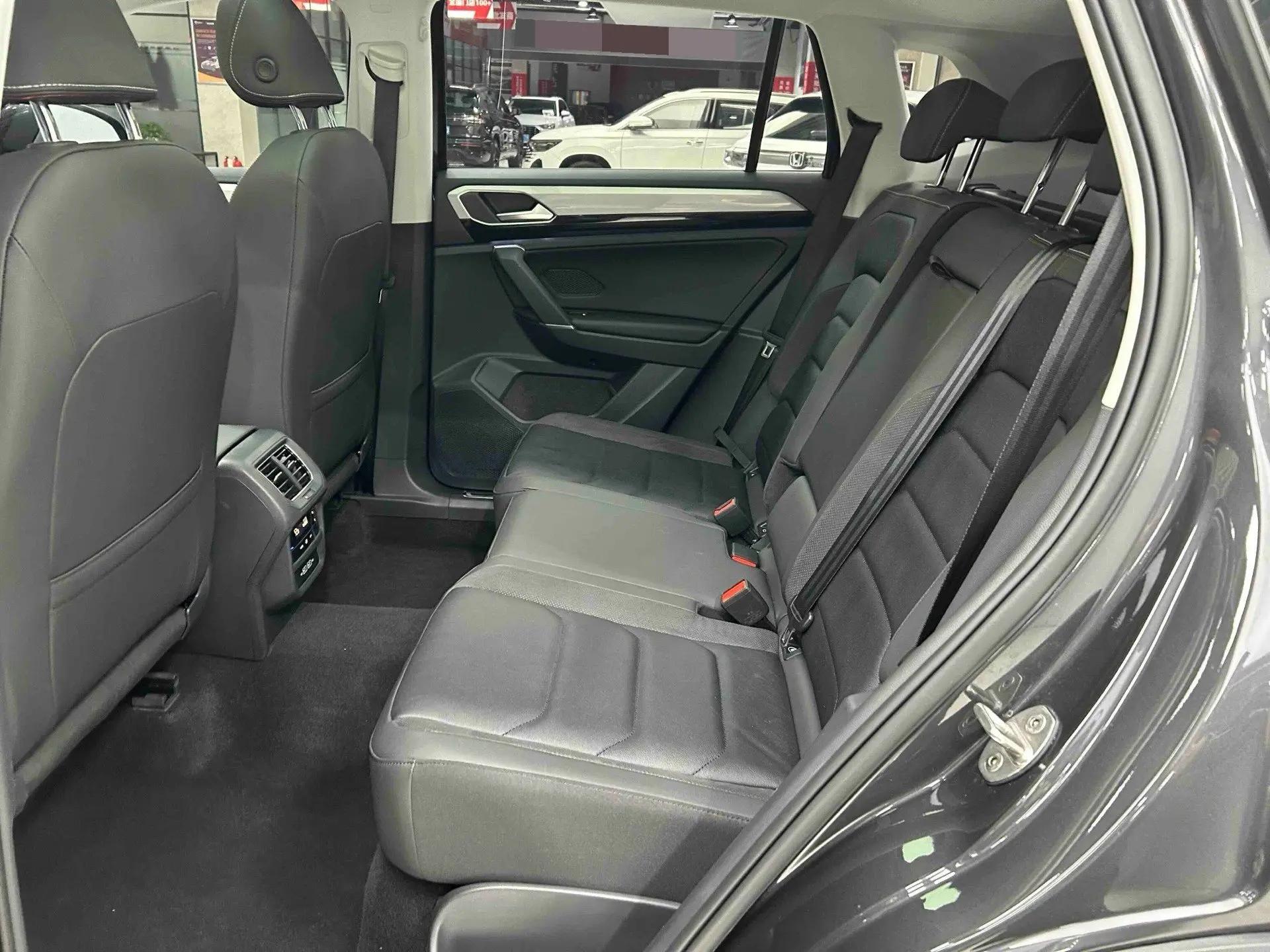 Tangyue 2022 280TSI Front-Wheel-Drive Luxury Smart Connectivity Edition 4