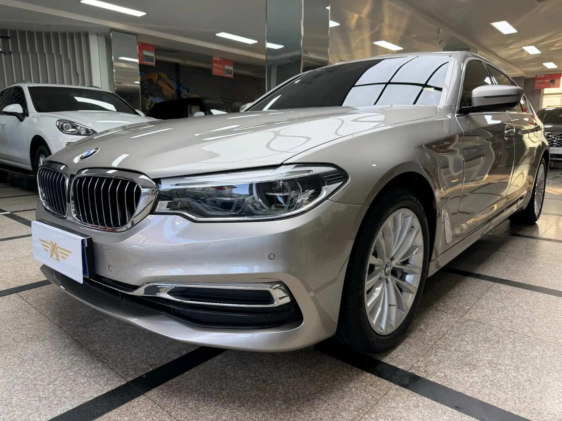 BMW 5 Series 2020 530Li xDrive Deluxe Set