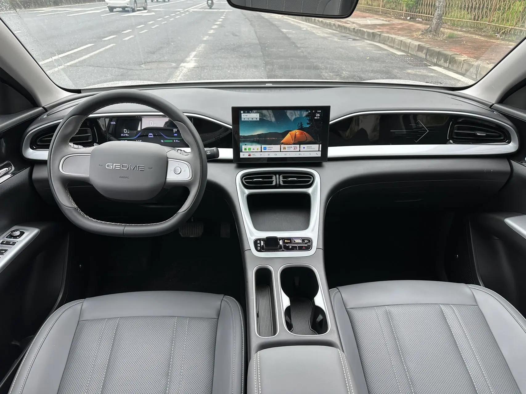 Star Wish 2026 Model, 310 km, Youth Edition 4