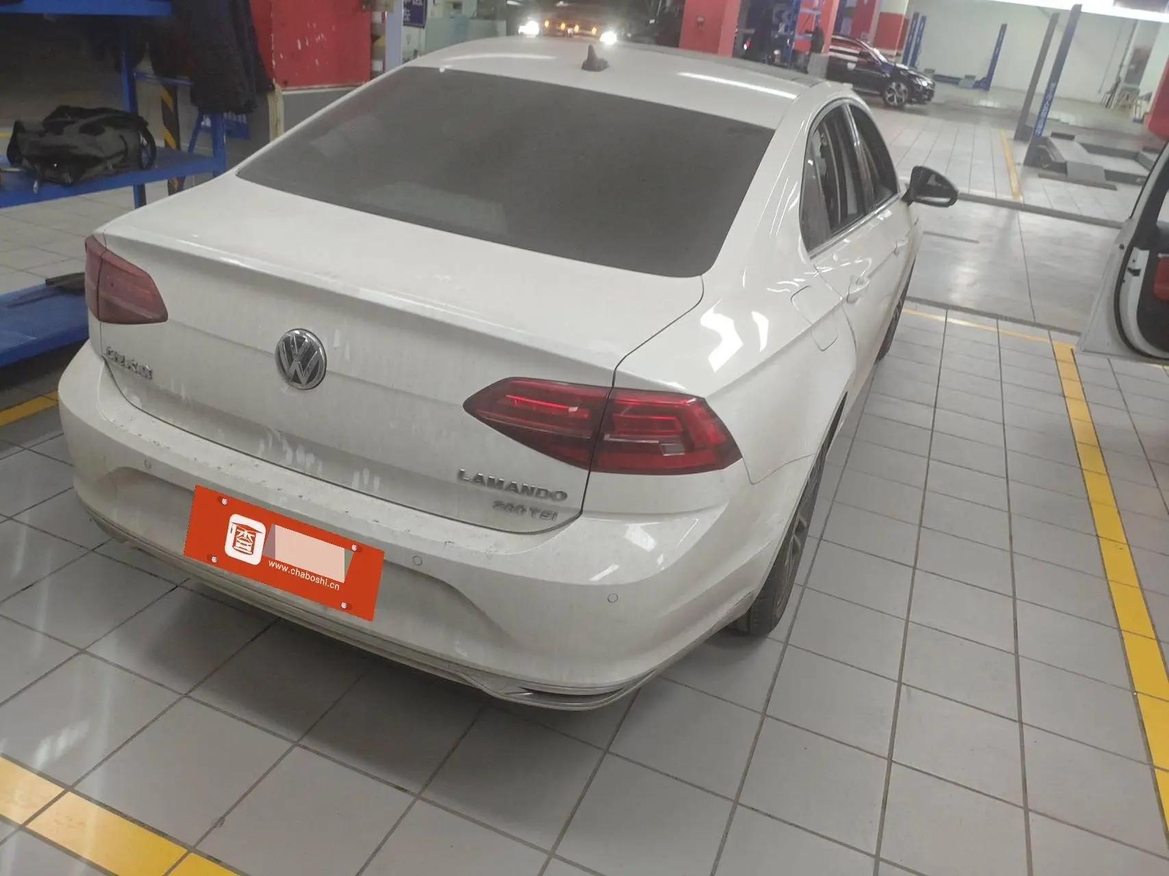 Ling Du 2021 280TSI DSG Comfort Edition 2