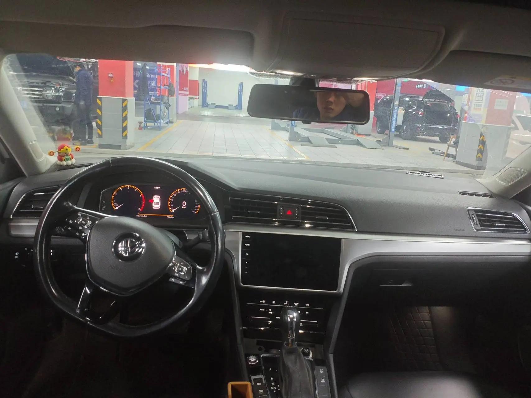 Ling Du 2021 280TSI DSG Comfort Edition 4
