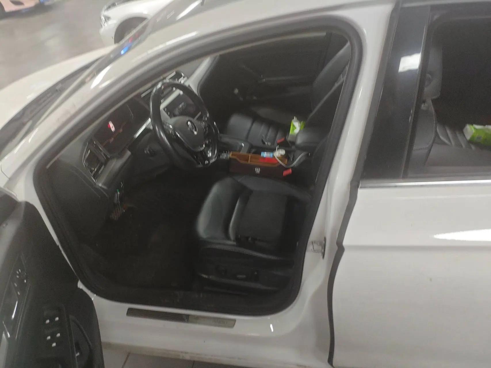 Ling Du 2021 280TSI DSG Comfort Edition 5