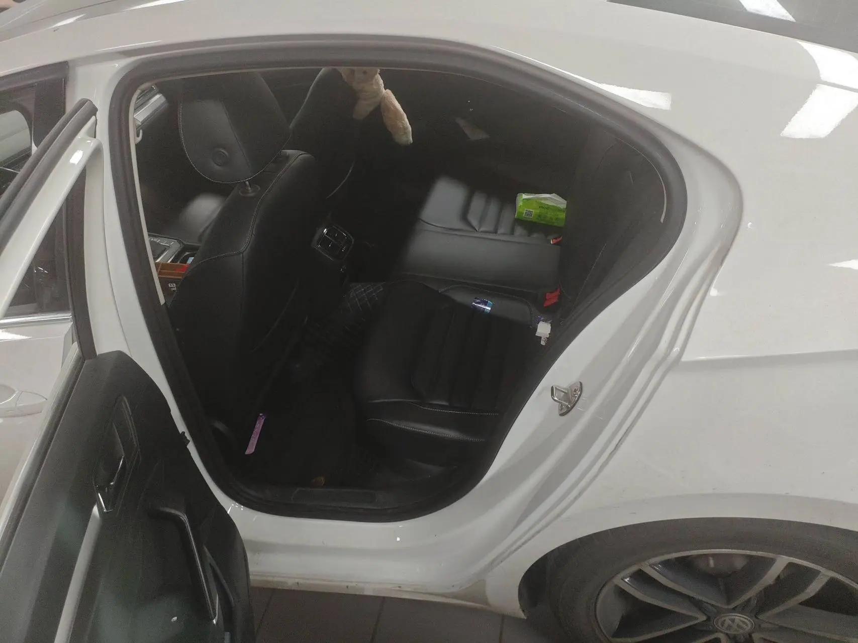 Ling Du 2021 280TSI DSG Comfort Edition 6