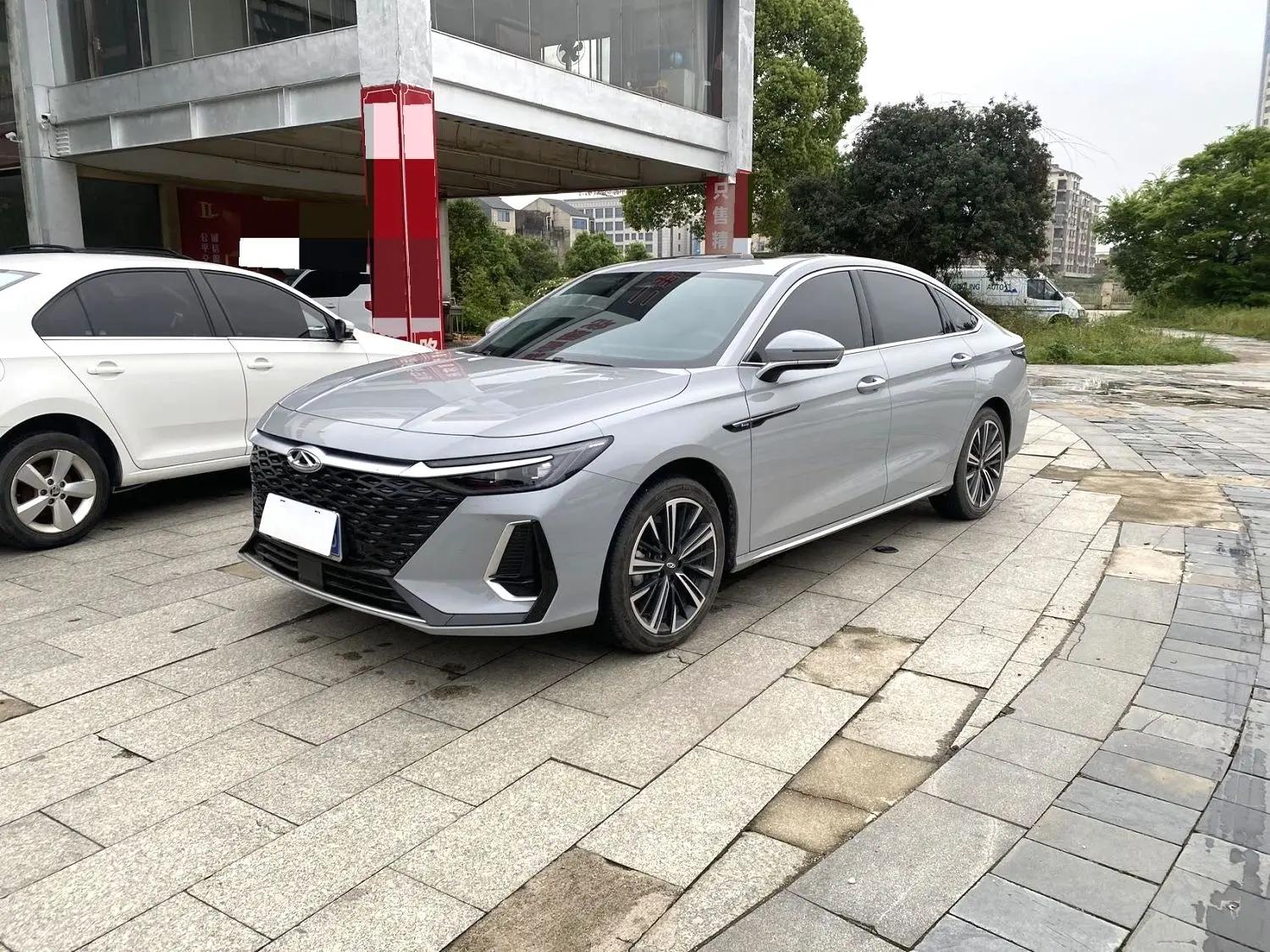 Chery 2025 Arrizo 8 1.6T Intelligent Automatic Transmission