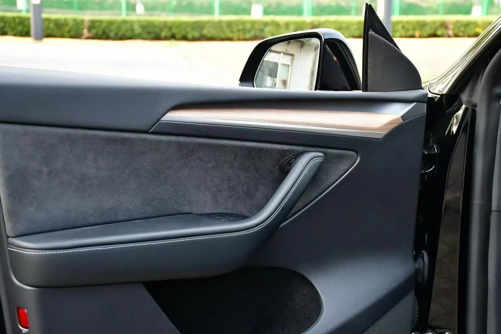 2022 Model Y Facelift Rear-Wheel Drive Version 4