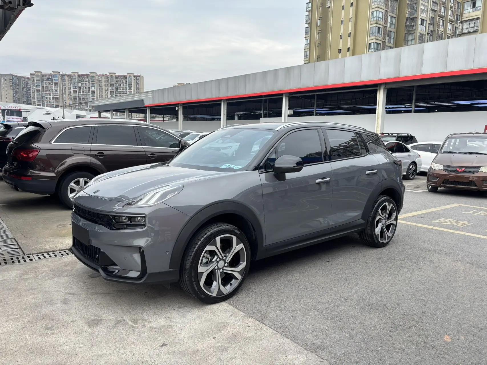 LYNK&amp;CO 06 2023 Remix 1.5T Halo