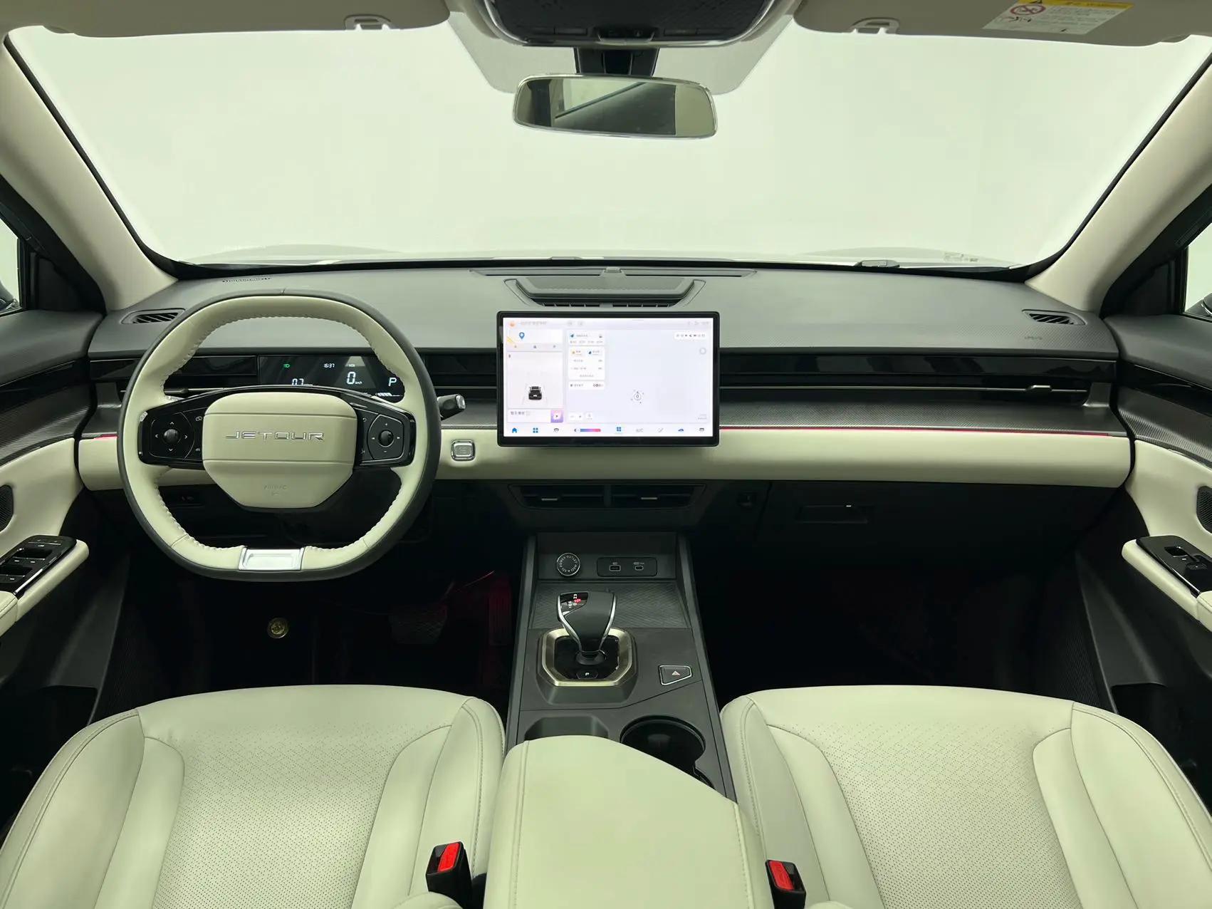 Jetour Great Sage 2022 1.5T DCT Star PLUS 11