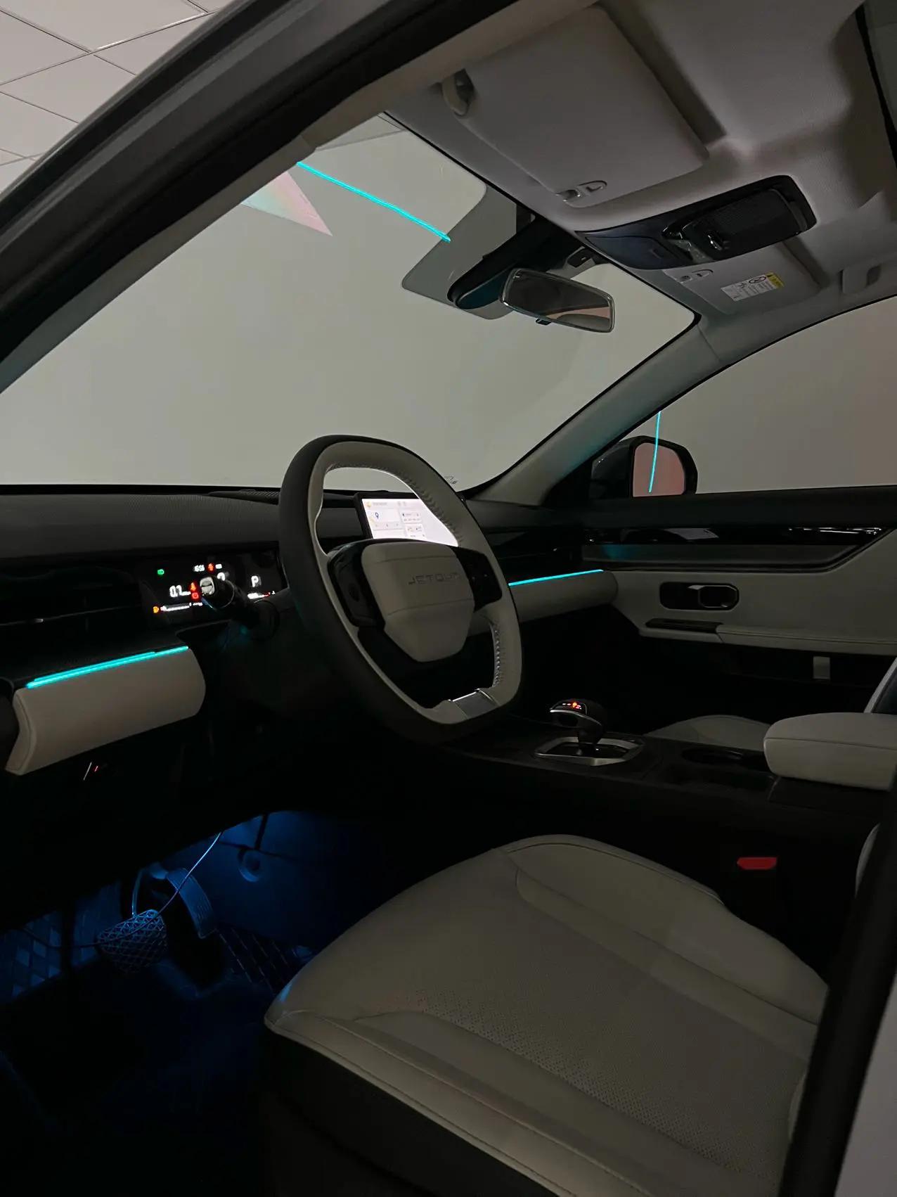 Jetour Great Sage 2022 1.5T DCT Star PLUS 13