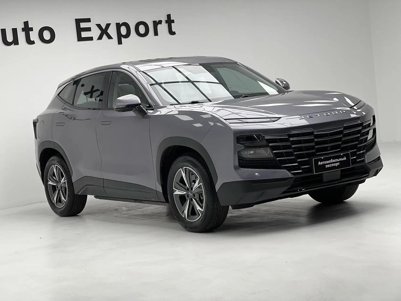 Jetour Great Sage 2022 1.5T DCT Star PLUS 3