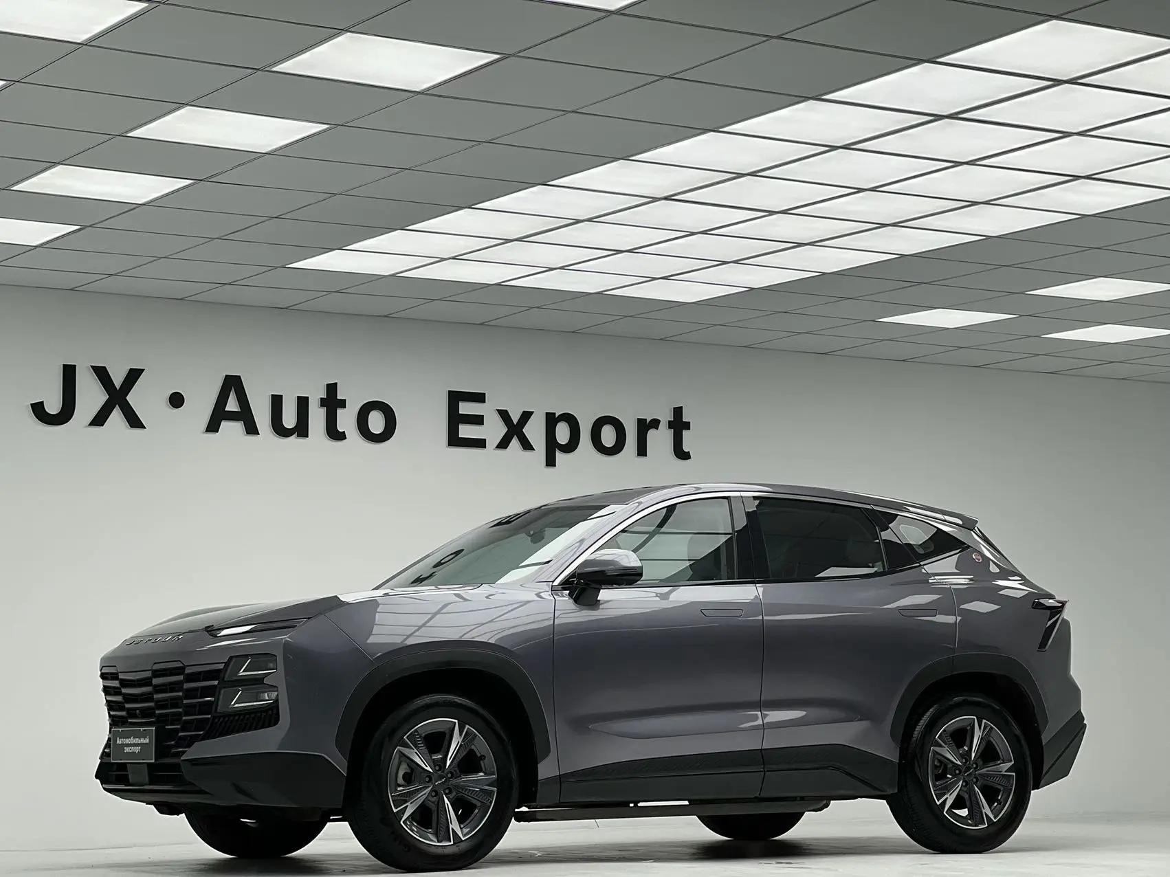 Jetour Great Sage 2022 1.5T DCT Star PLUS 4