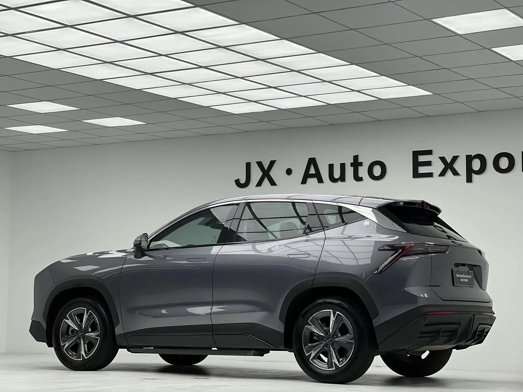 Jetour Great Sage 2022 1.5T DCT Star PLUS 6