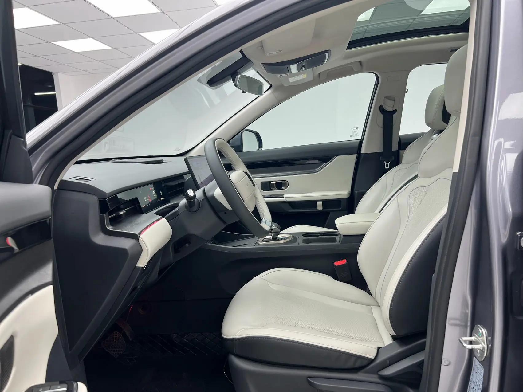Jetour Great Sage 2022 1.5T DCT Star PLUS 8