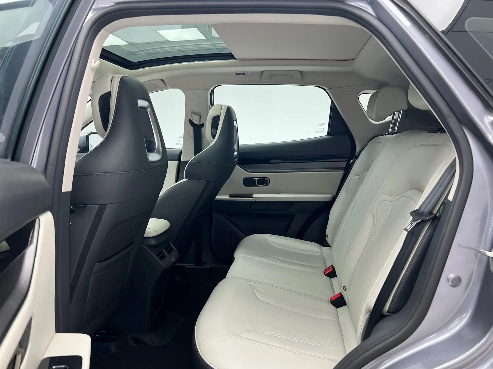 Jetour Great Sage 2022 1.5T DCT Star PLUS 9