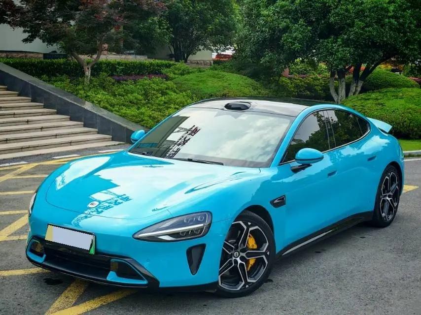 MI SU7 2024 800km 4-wheel drive ultra-long endurance high-end smart driving Max version