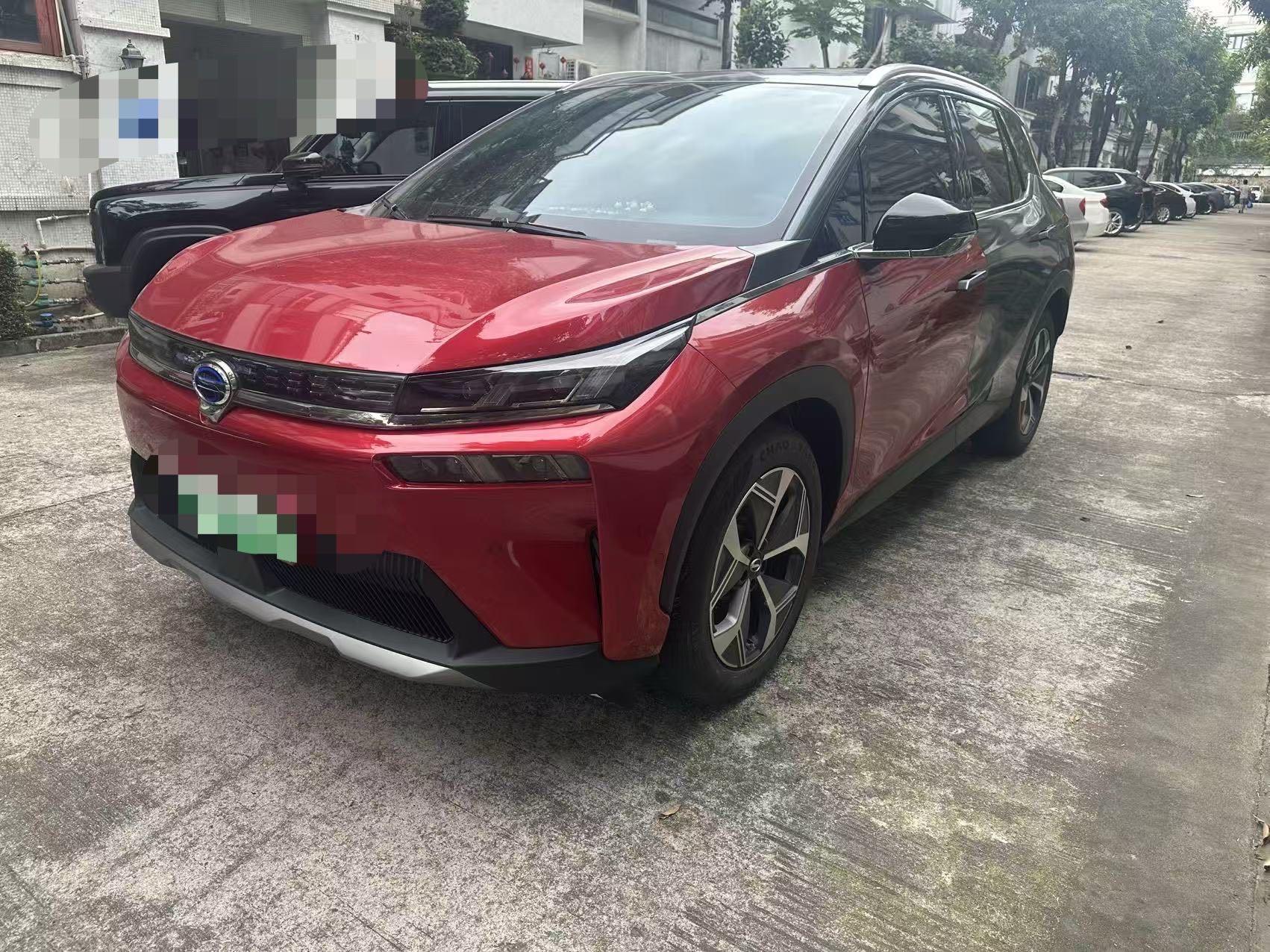 AION V 2020 70 Smart Technology Edition