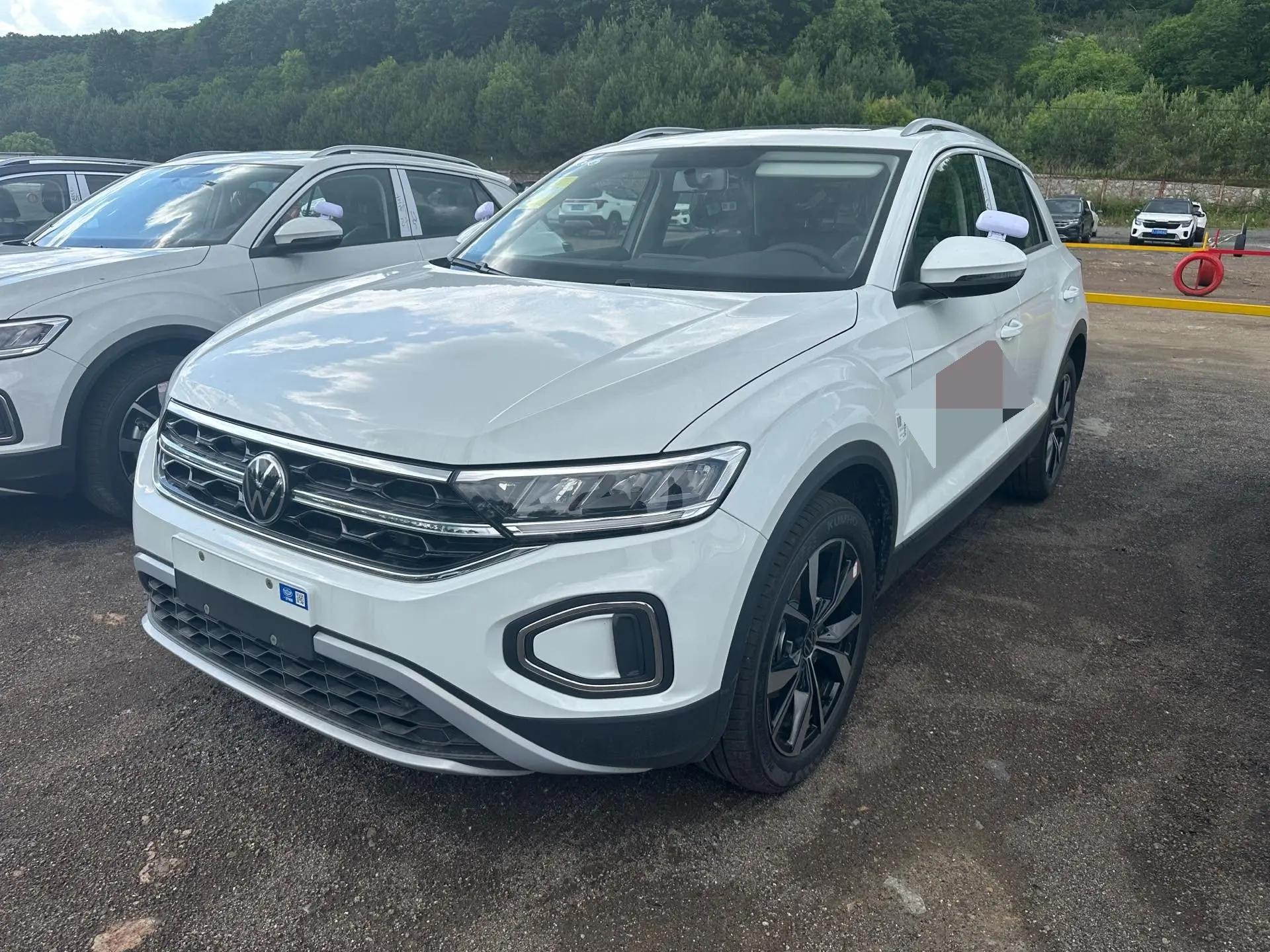 Open image lightbox: 大众 2026款 探歌 1.4TSI 280TSI 两驱时光版 自动挡