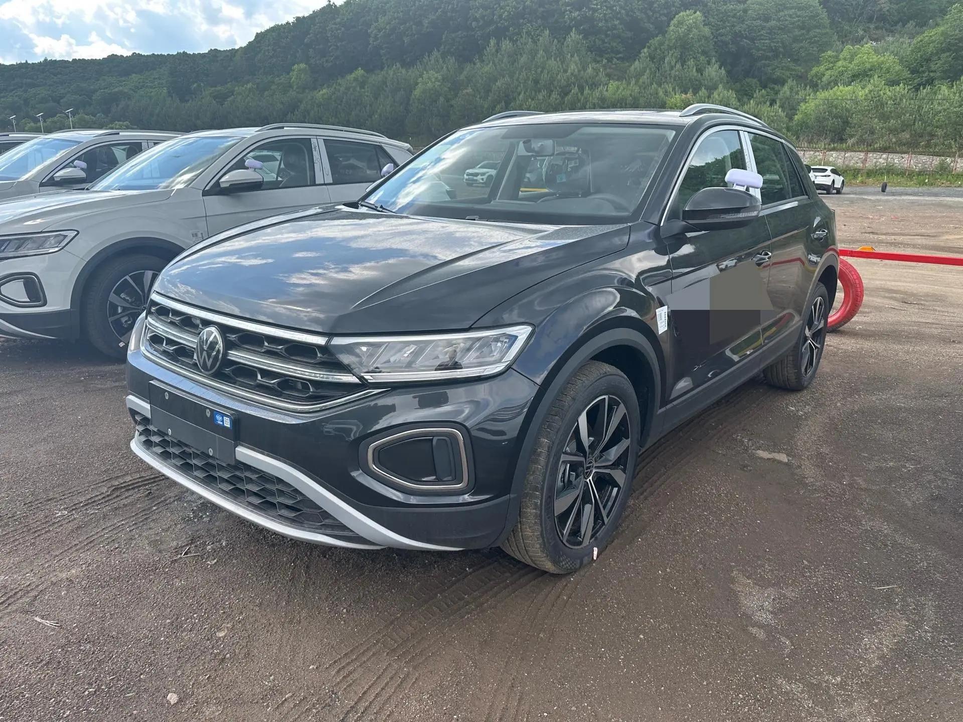大众 2026款 探歌 1.4TSI 280TSI 两驱时光版 自动挡 11