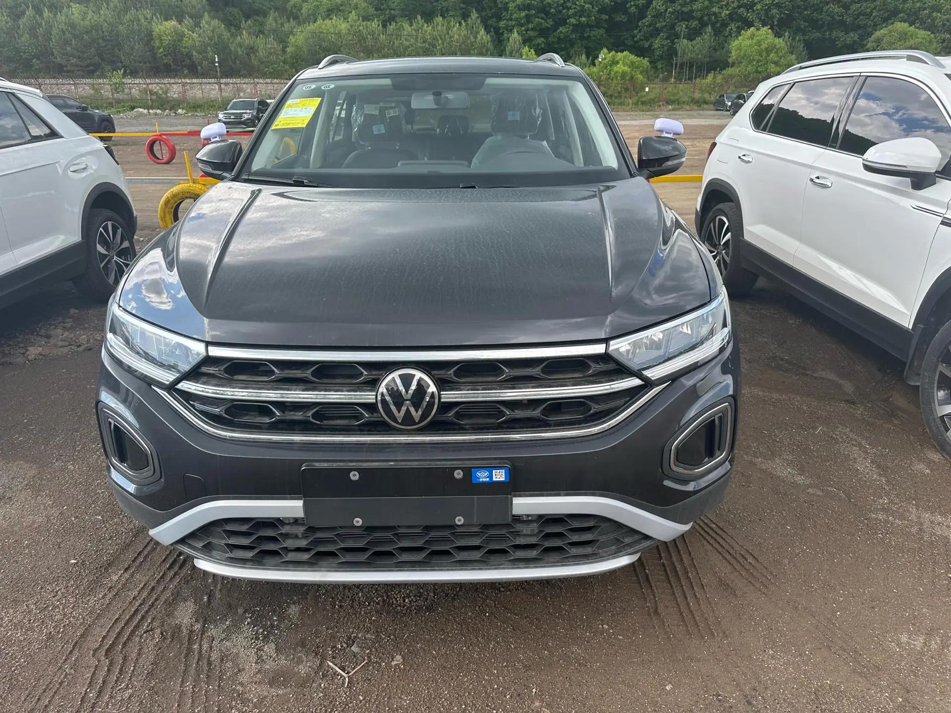 大众 2026款 探歌 1.4TSI 280TSI 两驱时光版 自动挡 12