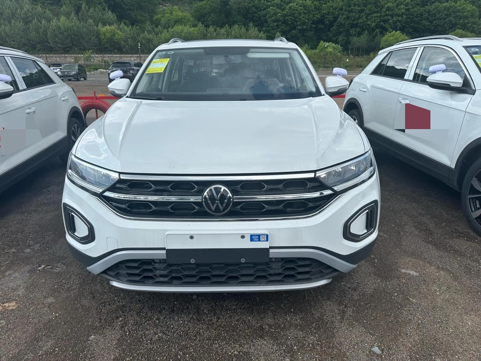 大众 2026款 探歌 1.4TSI 280TSI 两驱时光版 自动挡 2