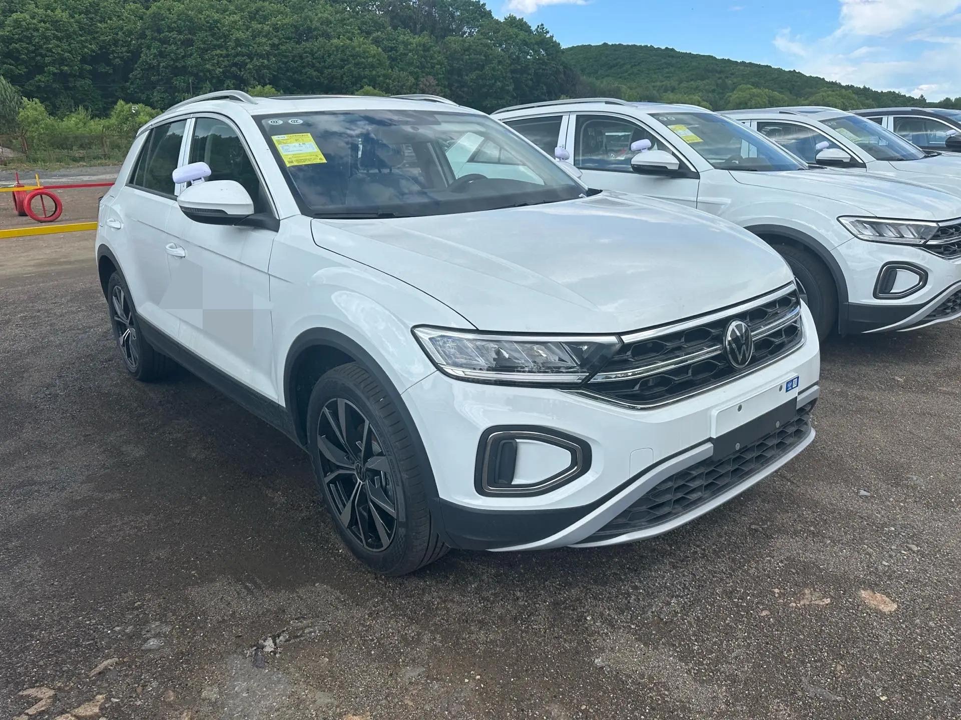 大众 2026款 探歌 1.4TSI 280TSI 两驱时光版 自动挡 3