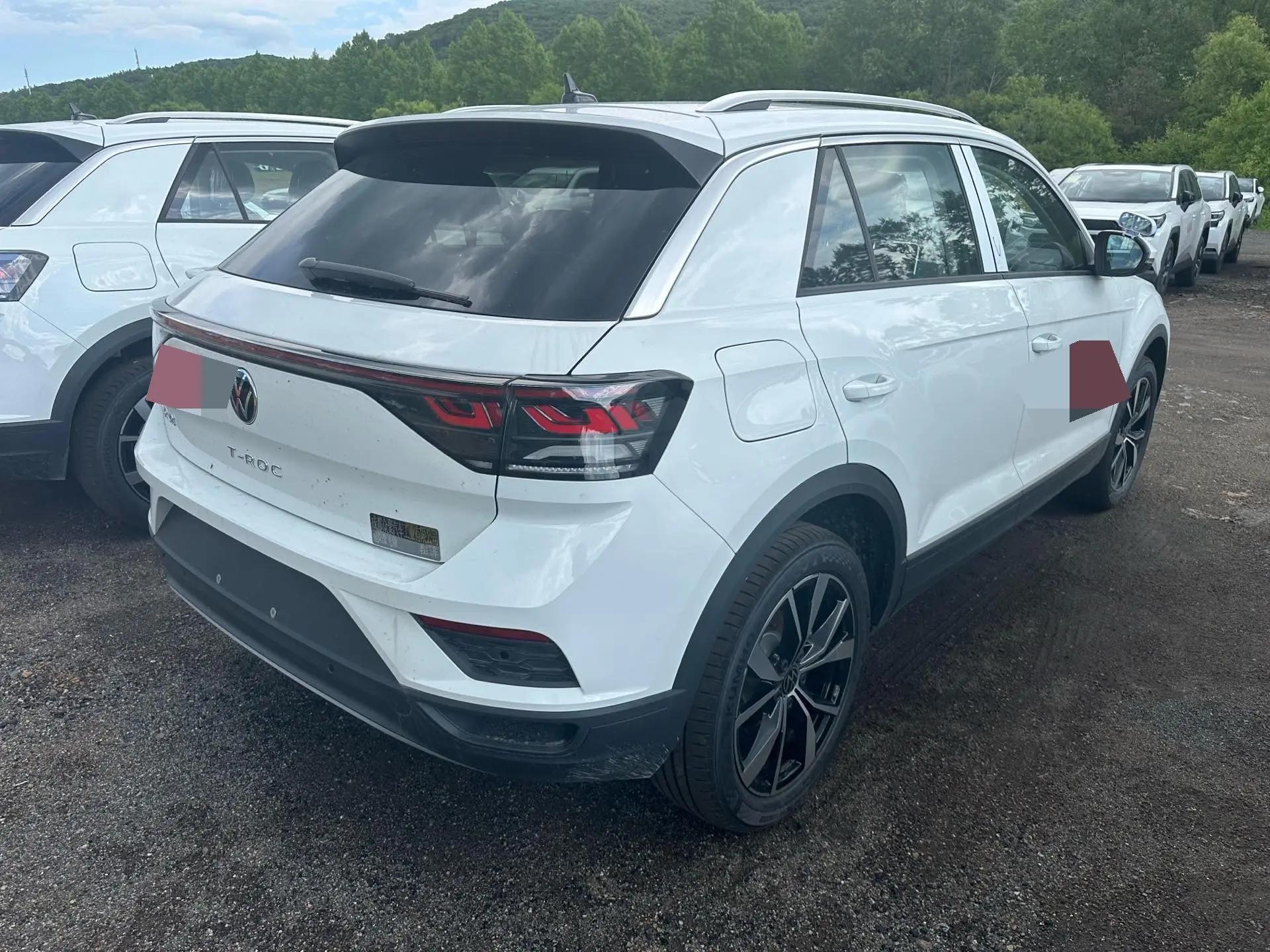 大众 2026款 探歌 1.4TSI 280TSI 两驱时光版 自动挡 4