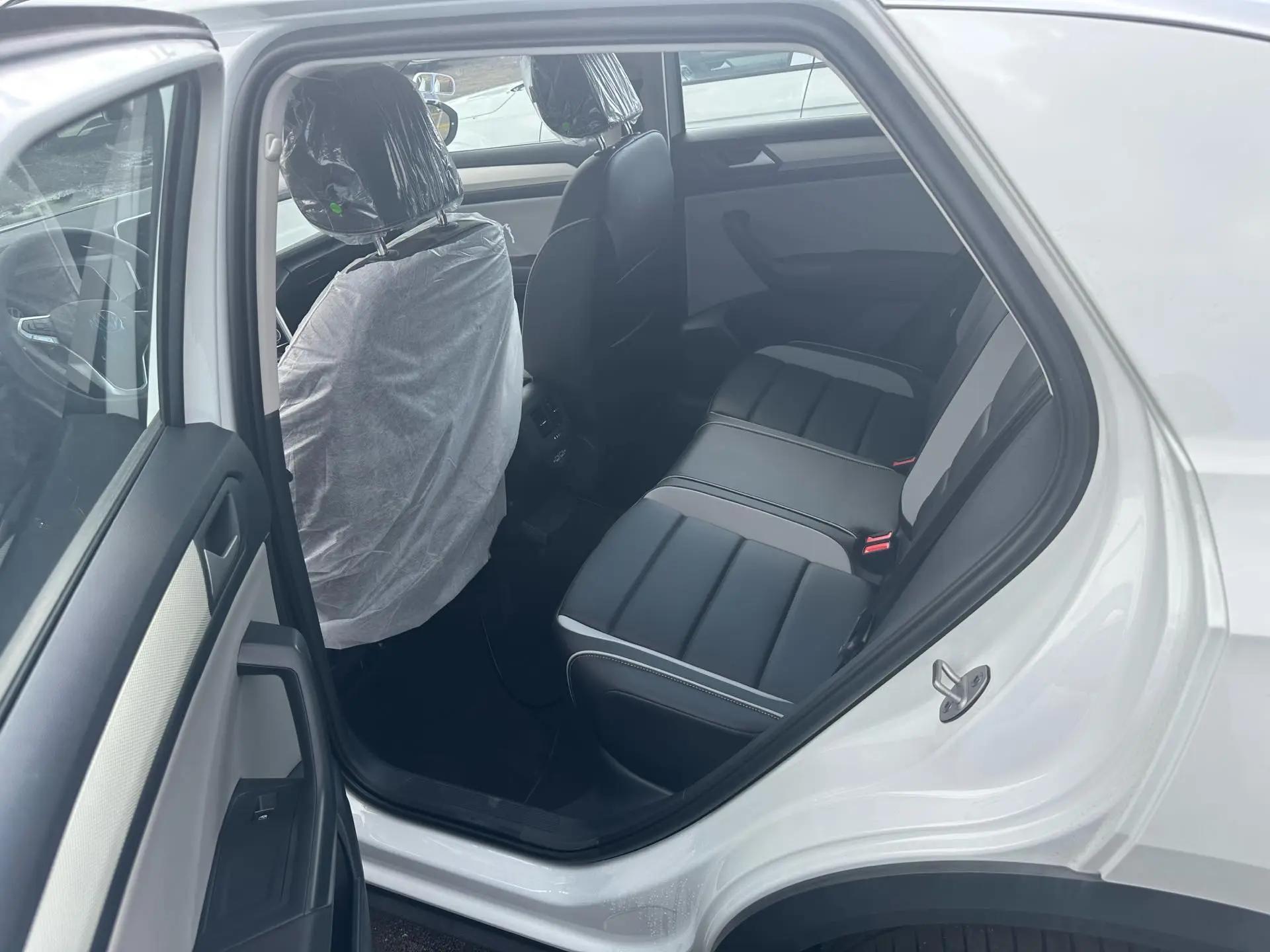 大众 2026款 探歌 1.4TSI 280TSI 两驱时光版 自动挡 7
