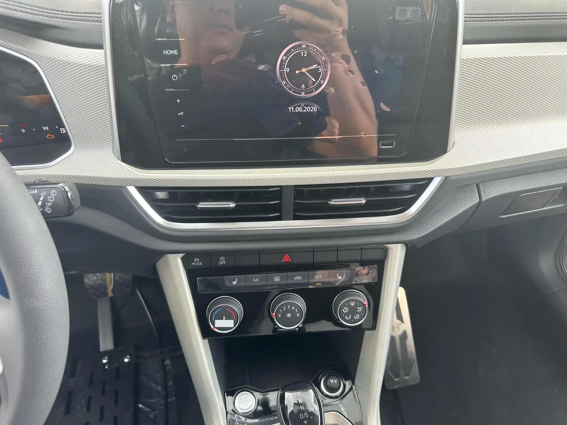 大众 2026款 探歌 1.4TSI 280TSI 两驱时光版 自动挡 8