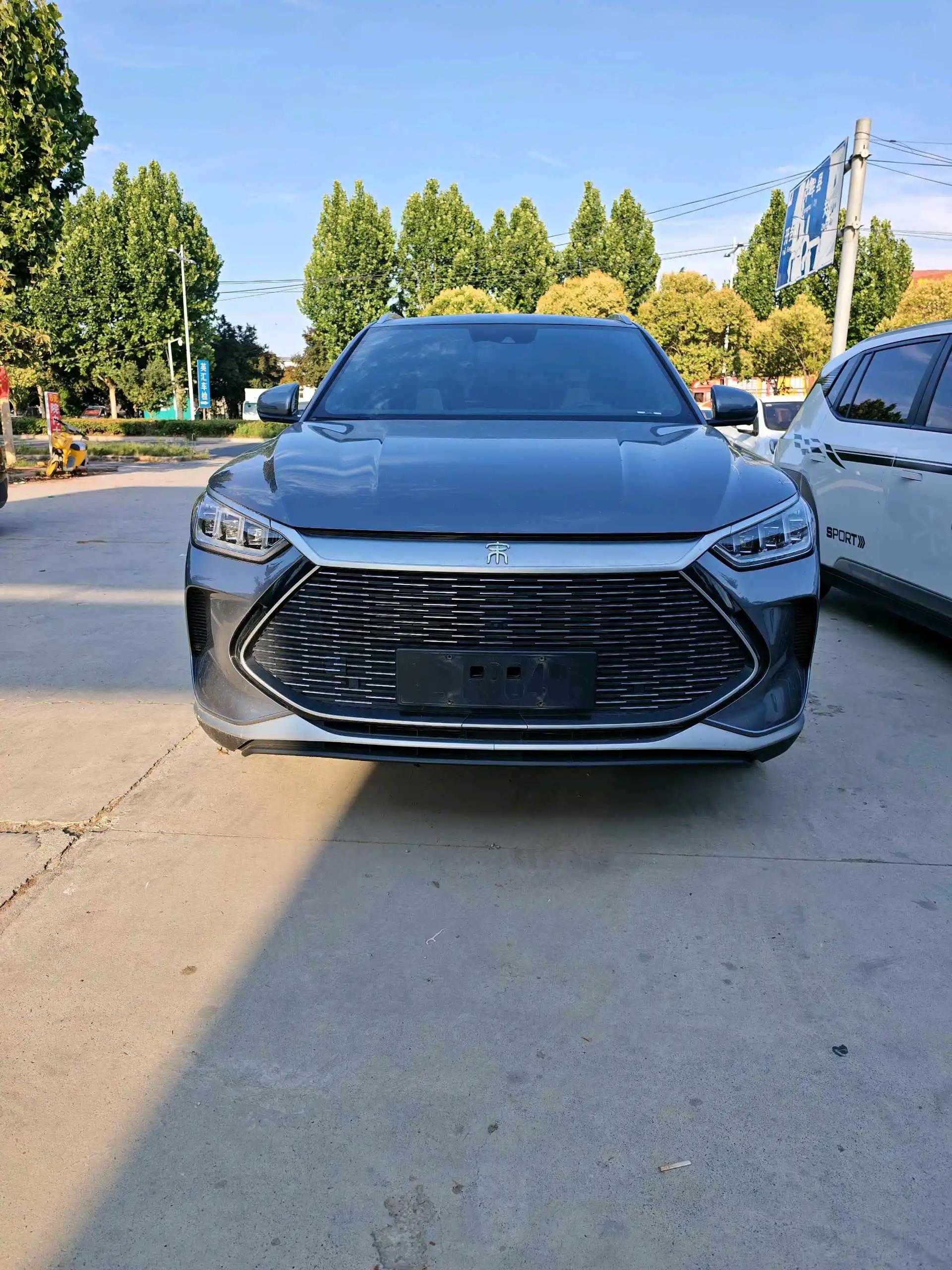 Song Pro New Energy 2022 DM-i 110km Flagship 2