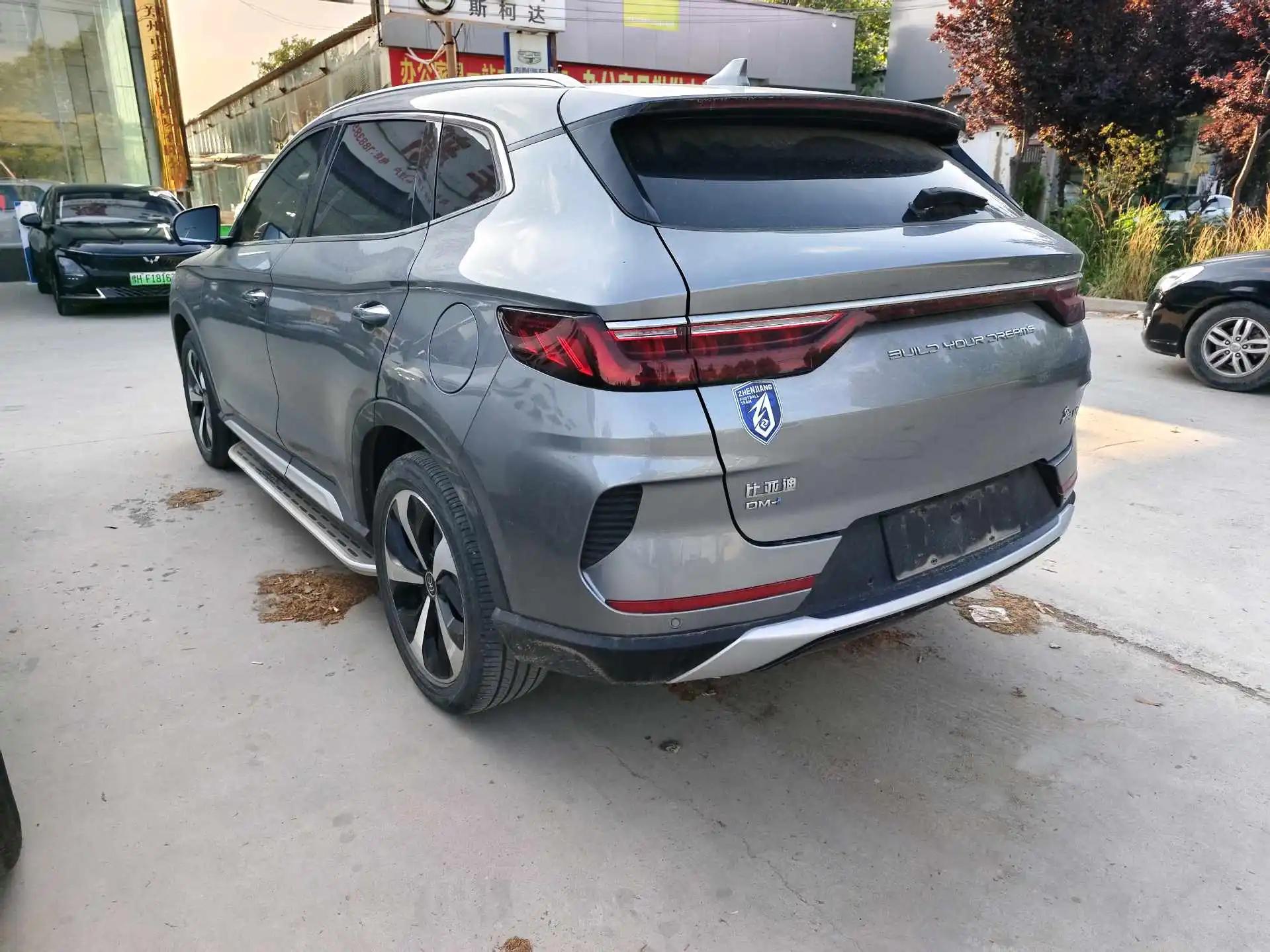 Song Pro New Energy 2022 DM-i 110km Flagship 5