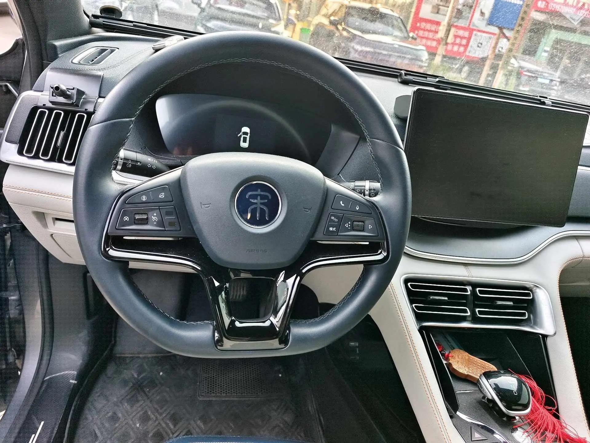 Song Pro New Energy 2022 DM-i 110km Flagship 7