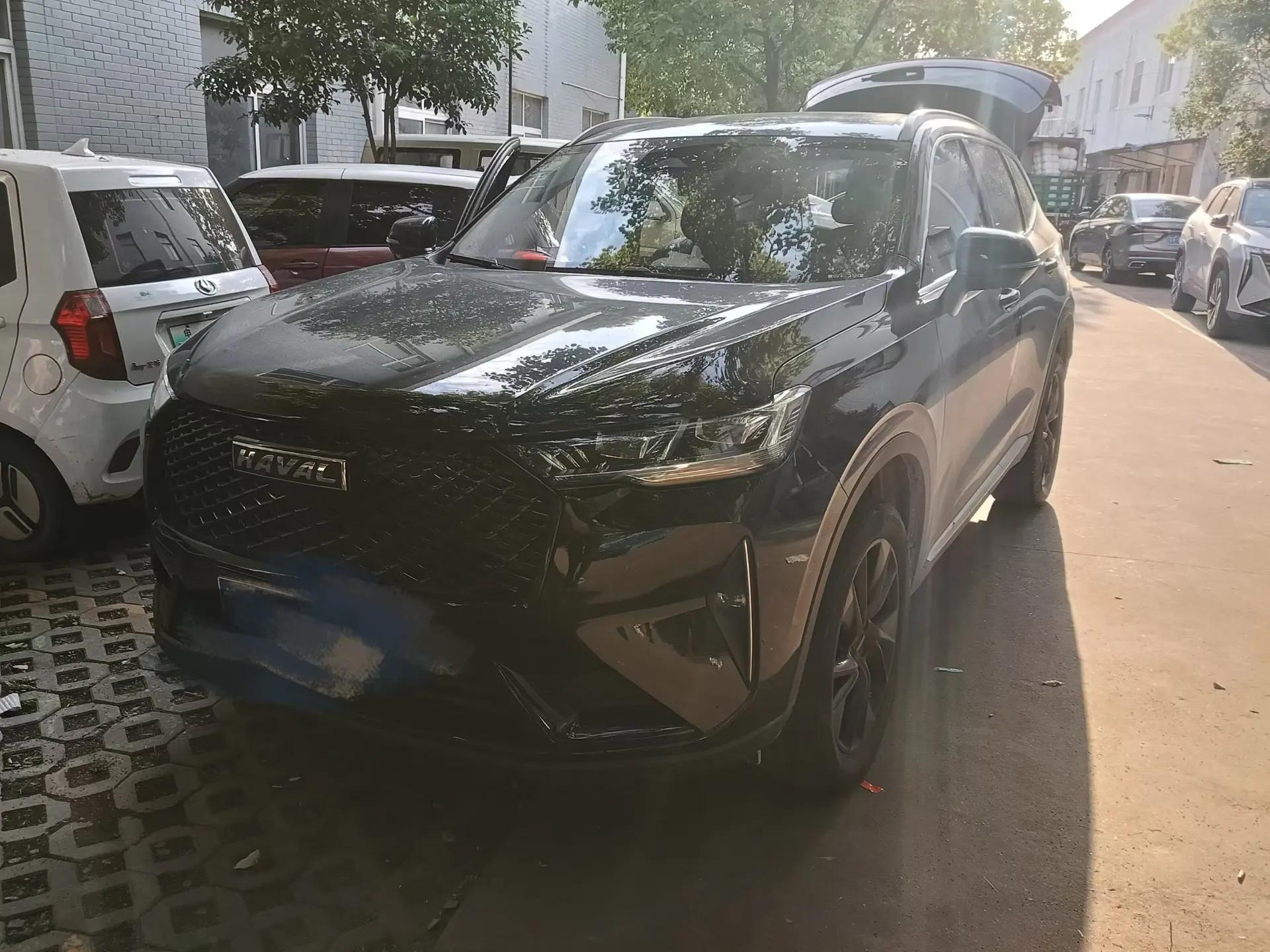 Haval H6 2021 3rd Generation 2.0T Automatic Two-Drive Max