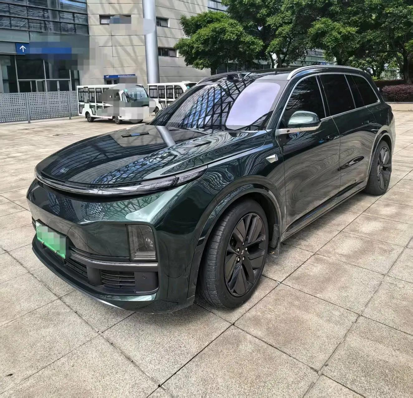 Li L9 2022 L9 Max Edition