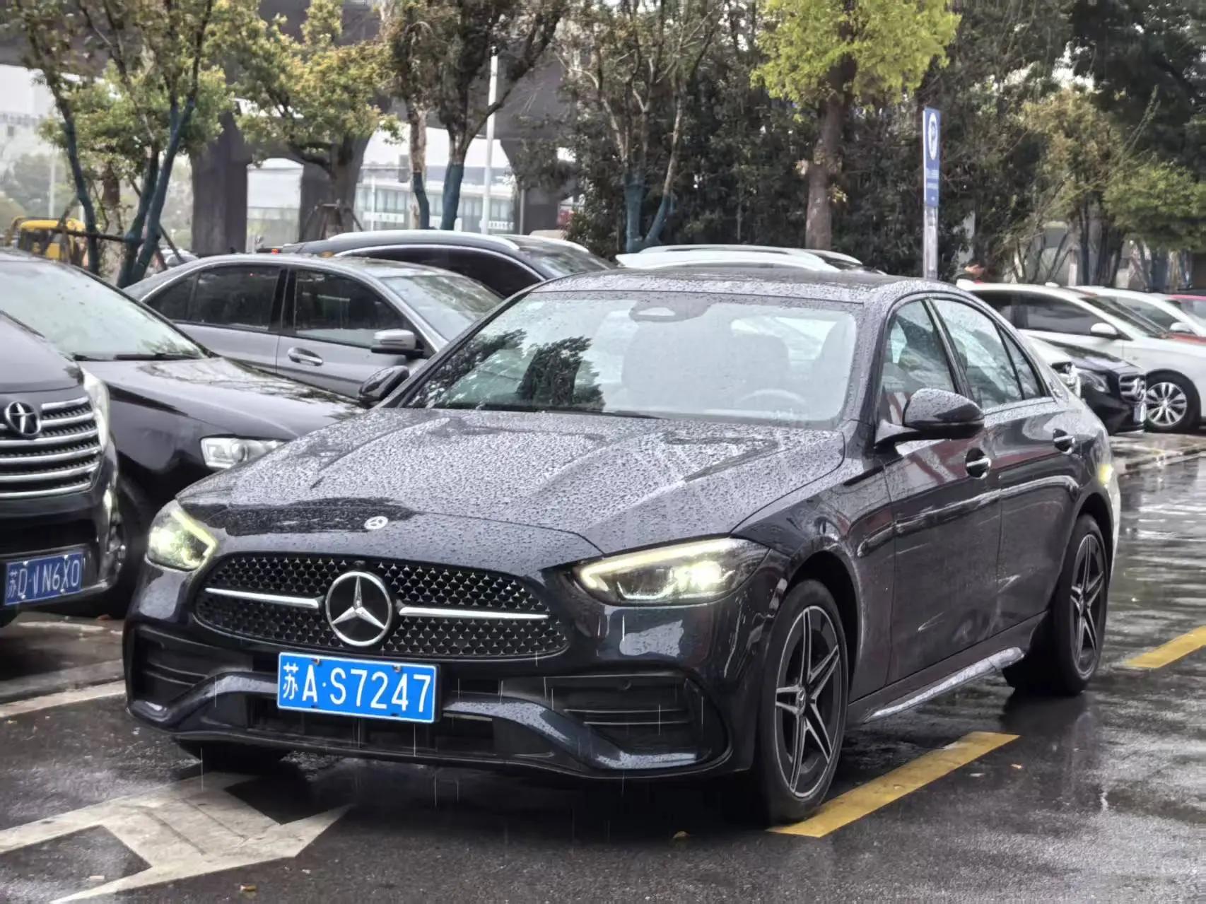 Mercedes Benz Class C 2023 C 260 L Night Sports Edition